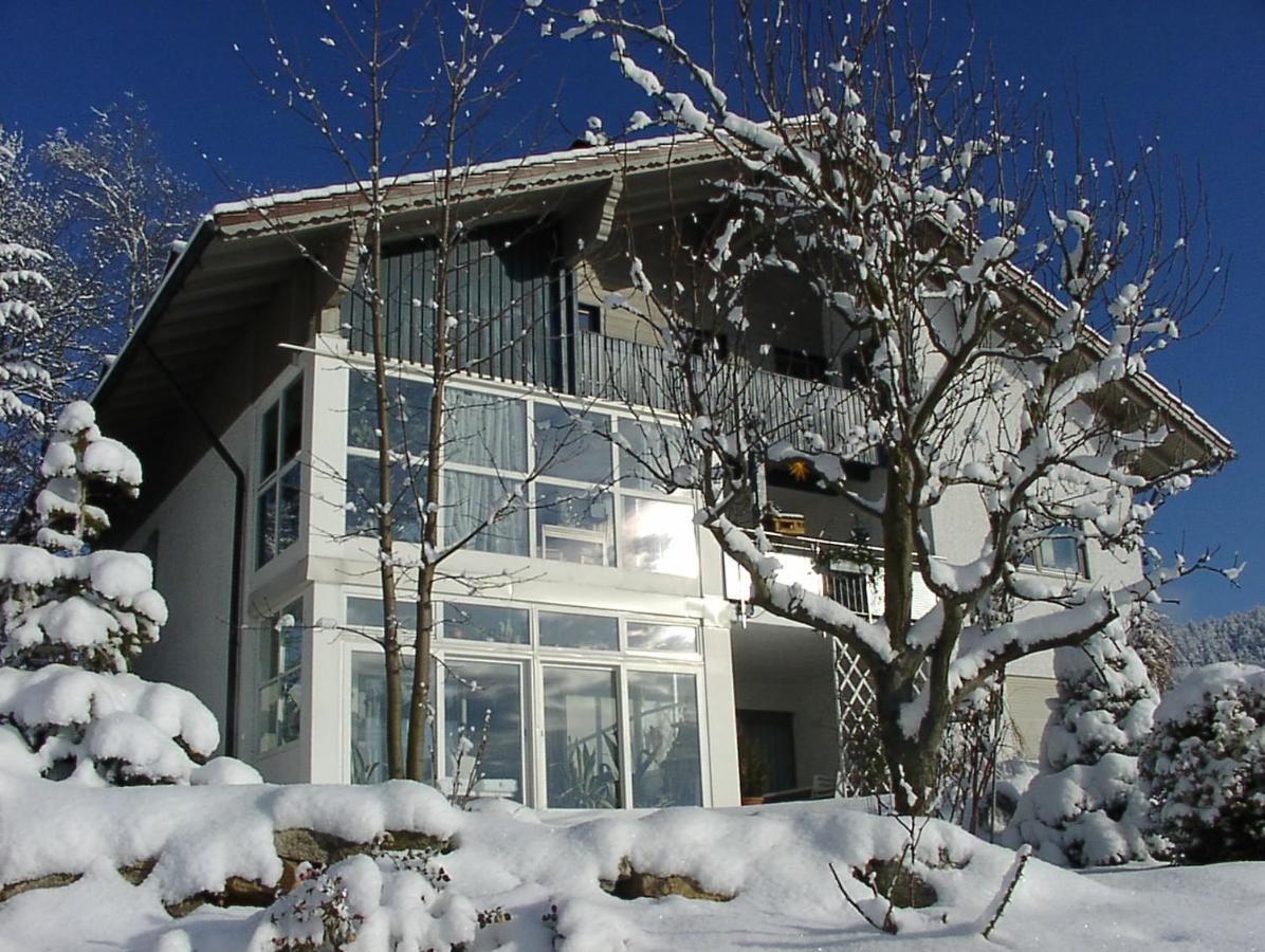 Ferienwohnungen Christa Grabmeier Grainet Exterior photo