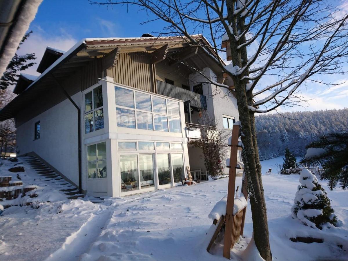 Ferienwohnungen Christa Grabmeier Grainet Exterior photo