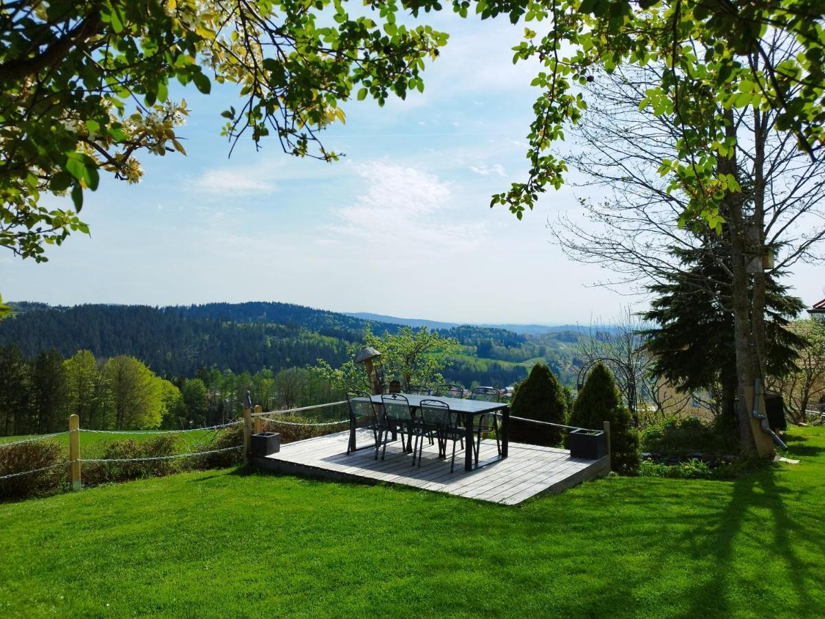 Ferienwohnungen Christa Grabmeier Grainet Exterior photo