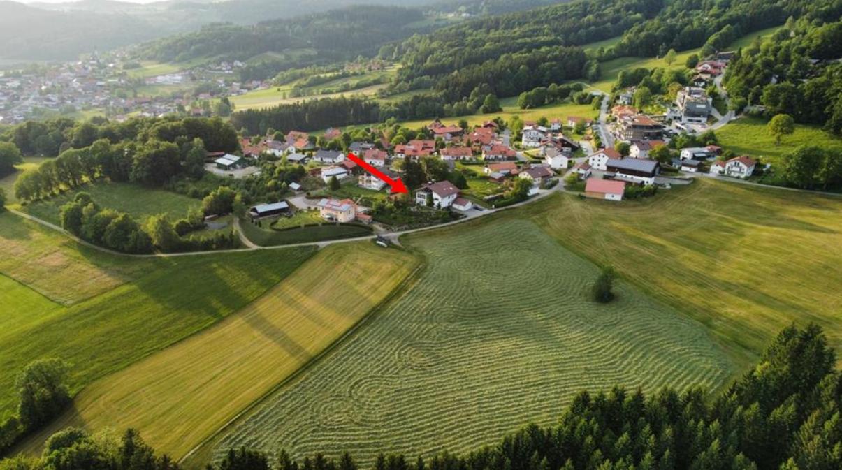 Ferienwohnungen Christa Grabmeier Grainet Exterior photo